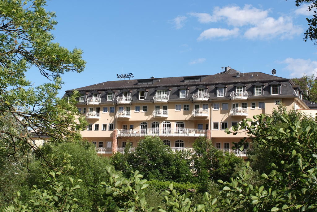 Hotel Lahnschleife Вайльбург Экстерьер фото